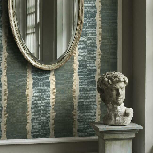 Indigenous Wallpaper by York Wallcoverings