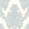 Periwinkle & White