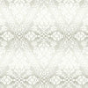 Tudor Diamond Damask Wallpaper by York Wallcoverings