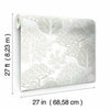 Kimono Trees Wallpaper by York Wallcoverings