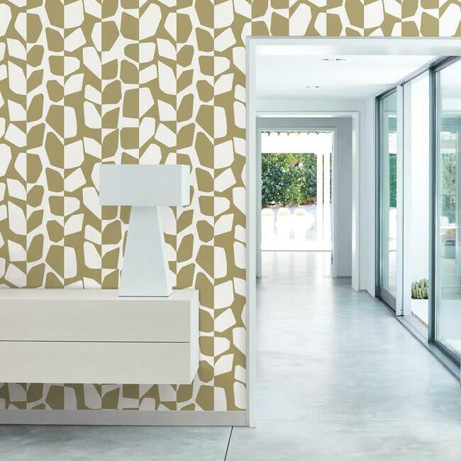Primitive Vines Wallpaper by York Wallcoverings
