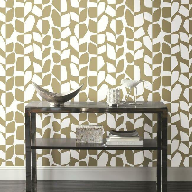 Primitive Vines Wallpaper by York Wallcoverings