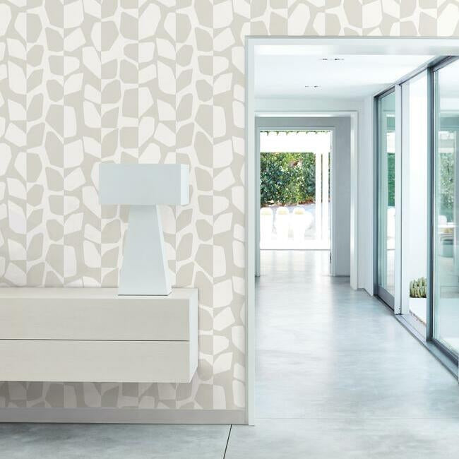 Primitive Vines Wallpaper by York Wallcoverings