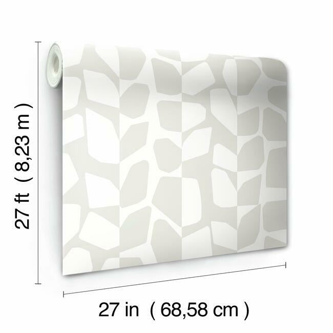 Primitive Vines Wallpaper by York Wallcoverings