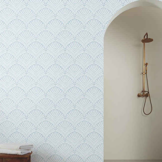 Beachcomber Wallpaper by York Wallcoverings