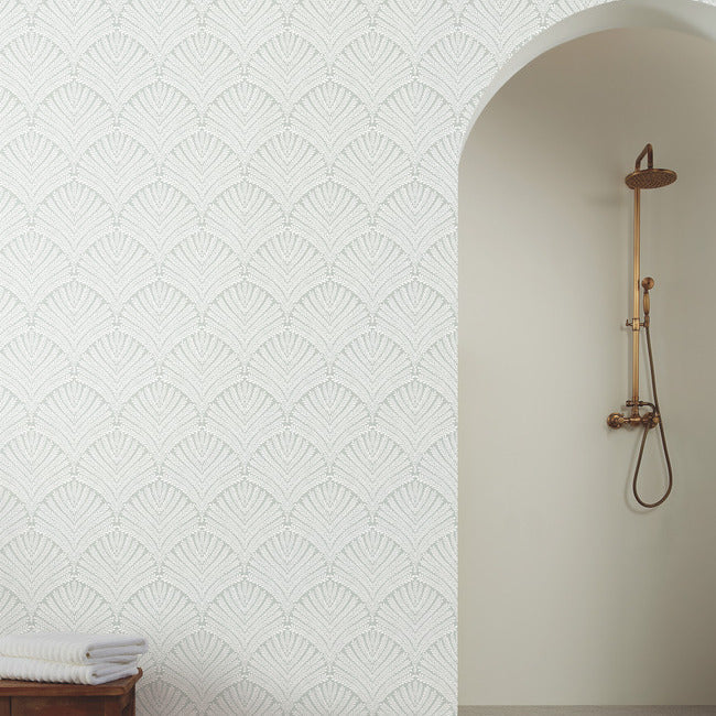 Beachcomber Wallpaper by York Wallcoverings