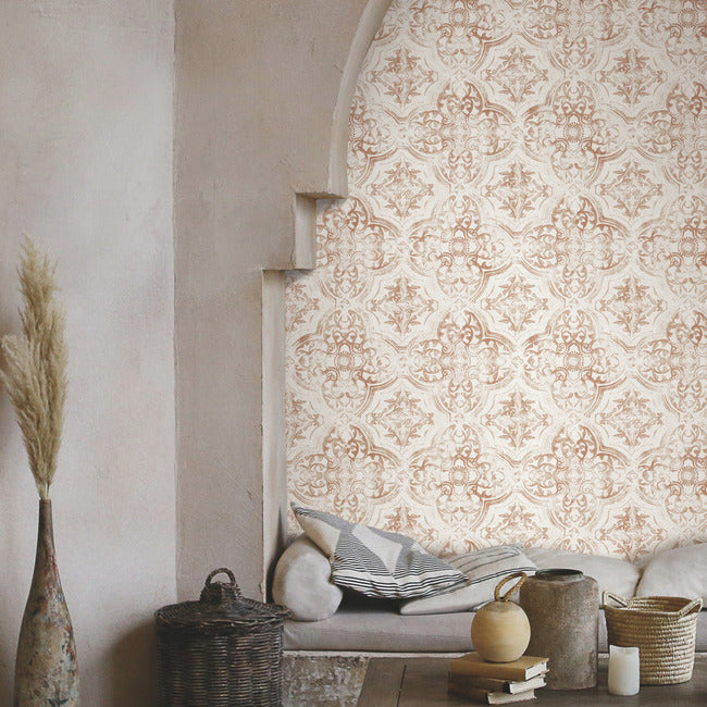 Quartet Wallpaper by York Wallcoverings