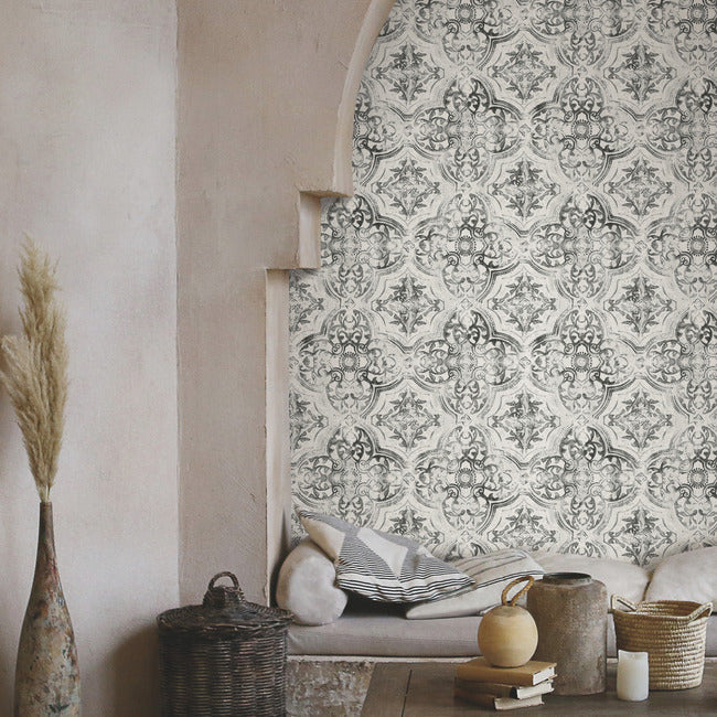 Quartet Wallpaper by York Wallcoverings