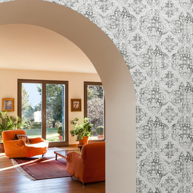 Quartet Wallpaper by York Wallcoverings