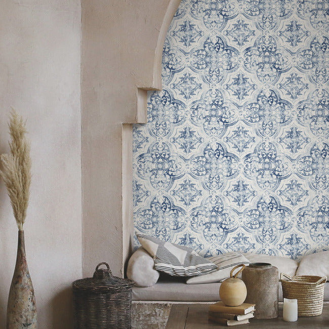 Quartet Wallpaper by York Wallcoverings