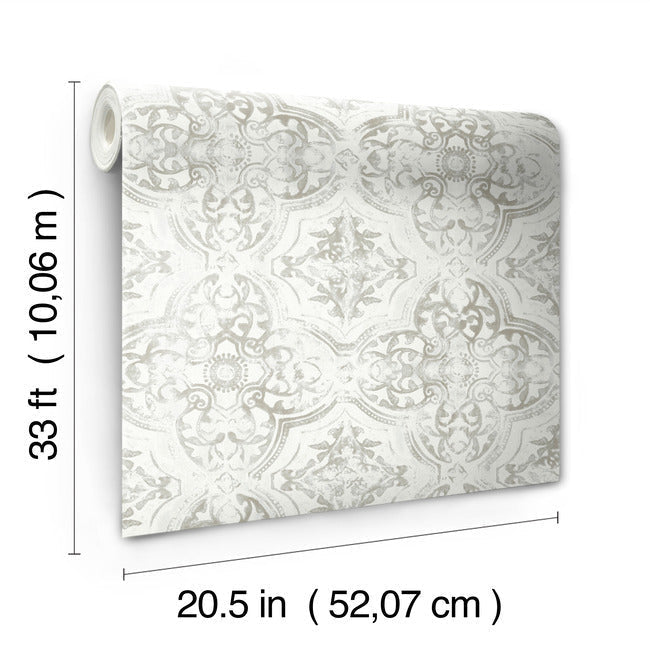 Quartet Wallpaper by York Wallcoverings