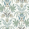 White/Green/Blue