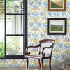 Seaside Jacobean Wallpaper by York Wallcoverings