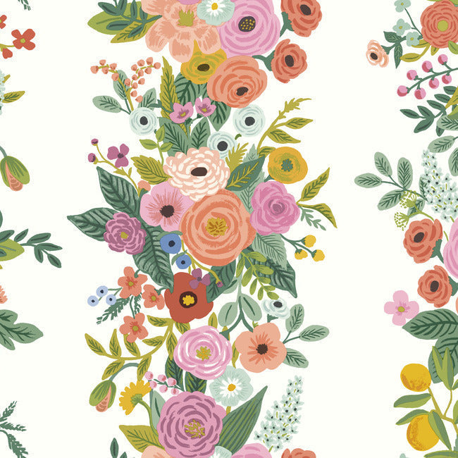 Garden Party Trellis Wallpaper by Rifle Paper Co.
