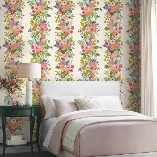 Garden Party Trellis Wallpaper by Rifle Paper Co.