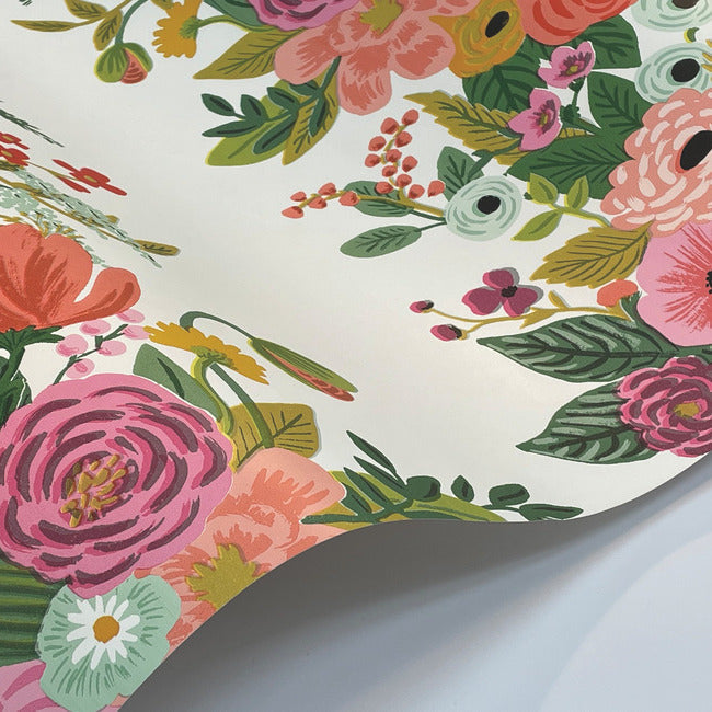 Garden Party Trellis Wallpaper by Rifle Paper Co.