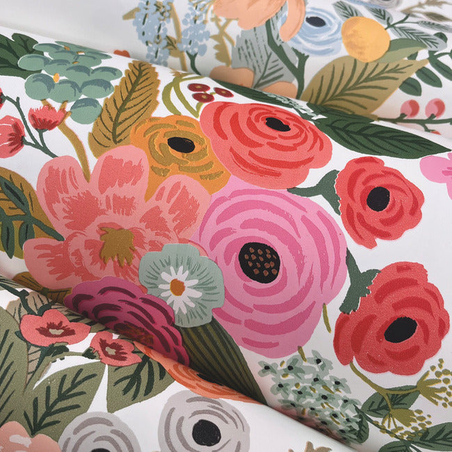 Garden Party Trellis Wallpaper by Rifle Paper Co.