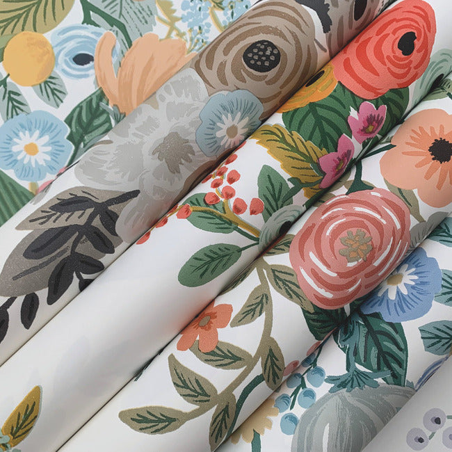 Garden Party Trellis Wallpaper by Rifle Paper Co.