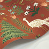 Menagerie Wallpaper by Rifle Paper Co.