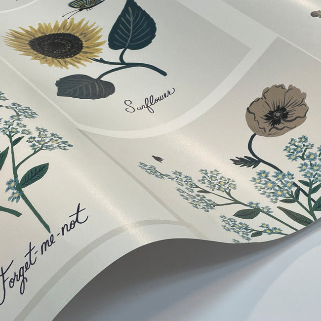 Botanical Prints Wallpaper by Rifle Paper Co.