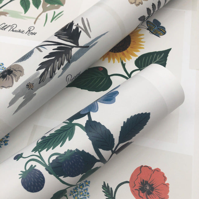Botanical Prints Wallpaper by Rifle Paper Co.