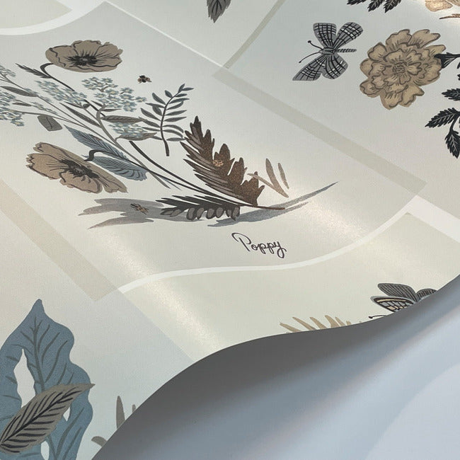 Botanical Prints Wallpaper by Rifle Paper Co.