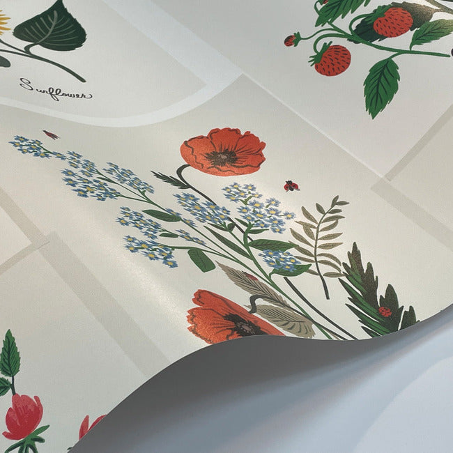 Botanical Prints Wallpaper by Rifle Paper Co.