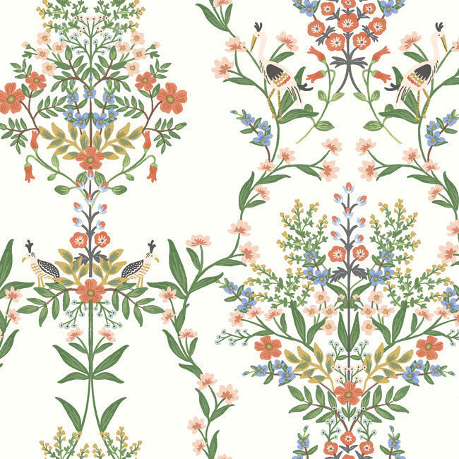 Luxembourg Wallpaper by Rifle Paper Co.