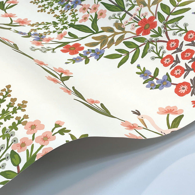 Luxembourg Wallpaper by Rifle Paper Co.