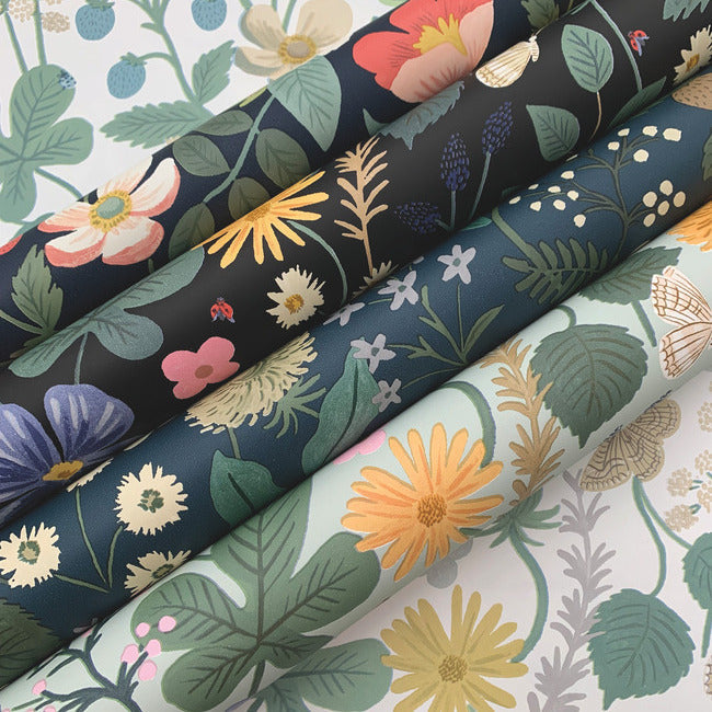Strawberry Fields Wallpaper by Rifle Paper Co.