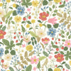 Strawberry Fields Wallpaper by Rifle Paper Co.