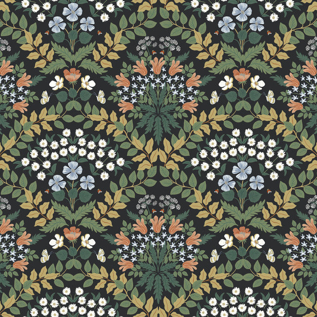 Bramble Wallpaper by Rifle Paper Co.