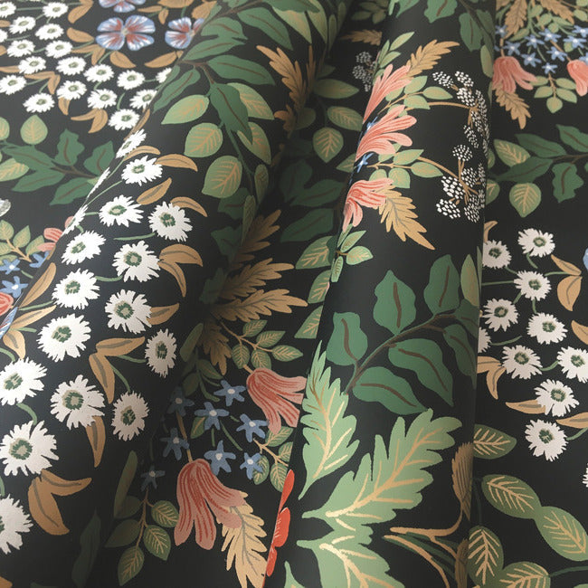 Bramble Wallpaper by Rifle Paper Co.