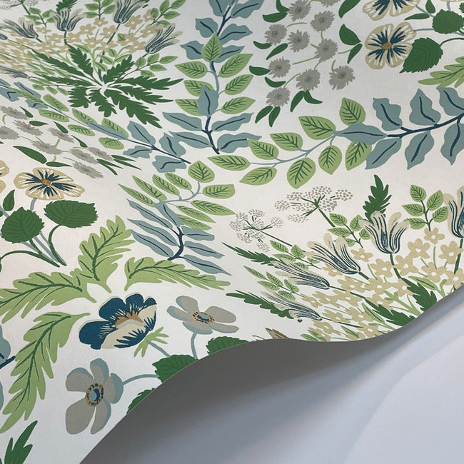 Bramble Wallpaper by Rifle Paper Co.
