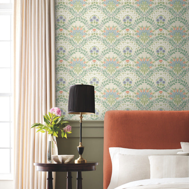 Bramble Wallpaper by Rifle Paper Co.