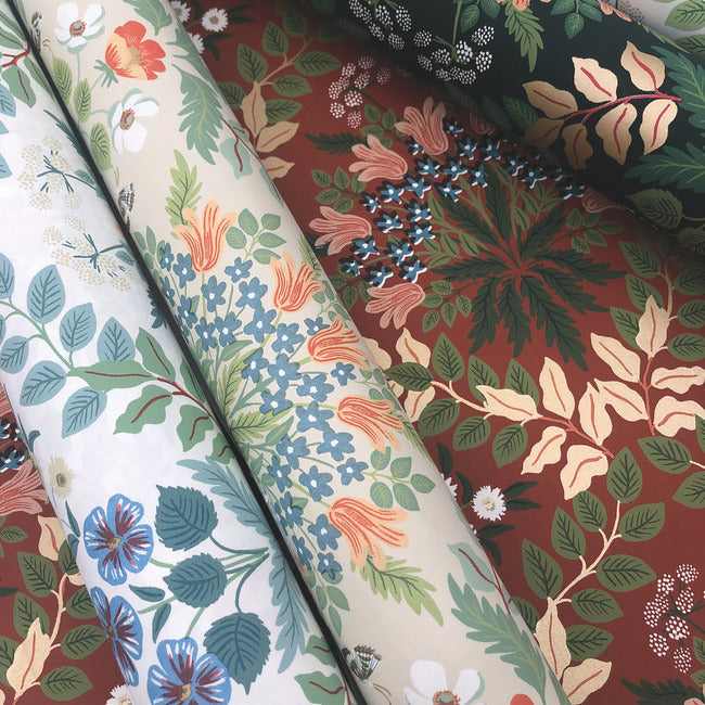 Bramble Wallpaper by Rifle Paper Co.