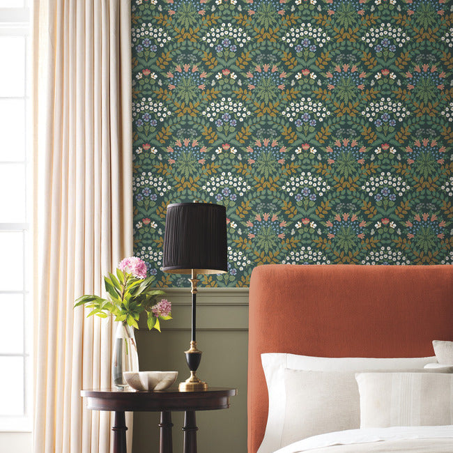 Bramble Wallpaper by Rifle Paper Co.