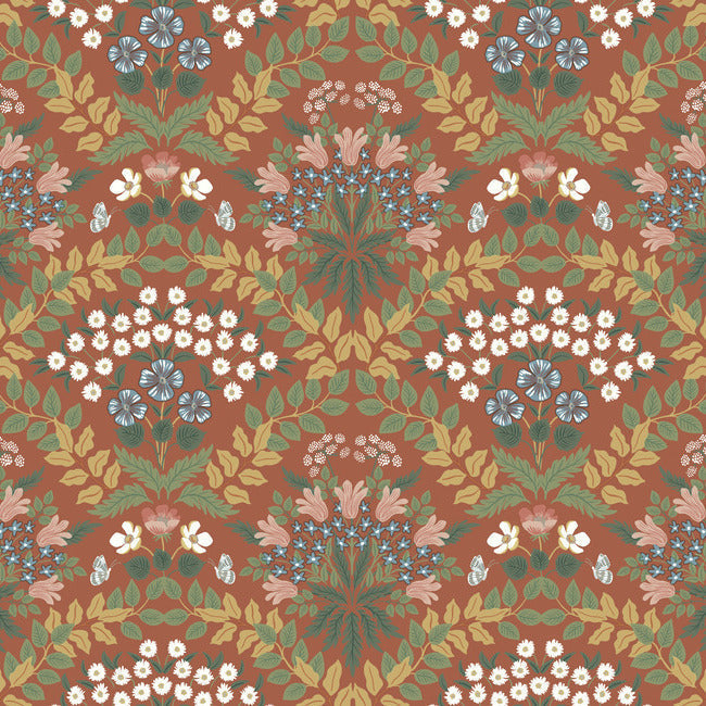 Bramble Wallpaper by Rifle Paper Co.