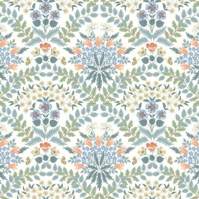 Bramble Wallpaper by Rifle Paper Co.