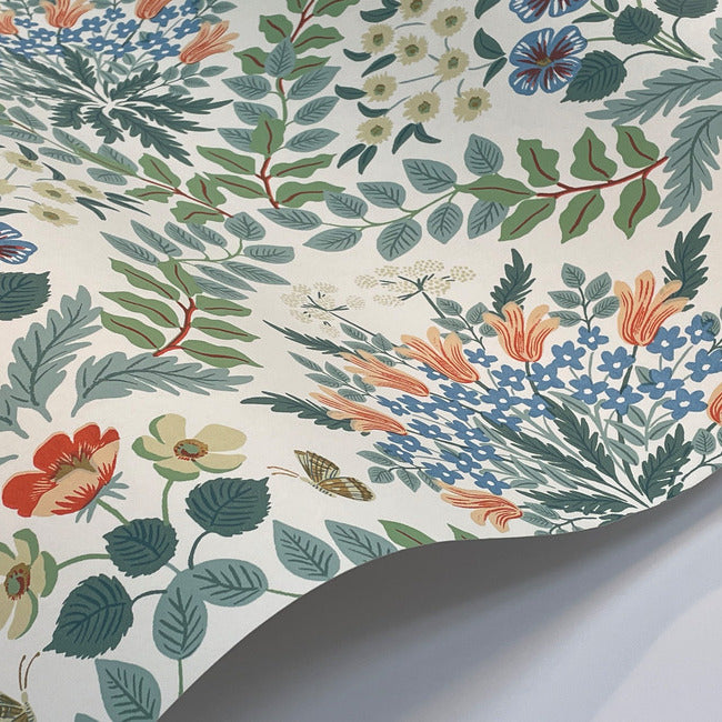 Bramble Wallpaper by Rifle Paper Co.