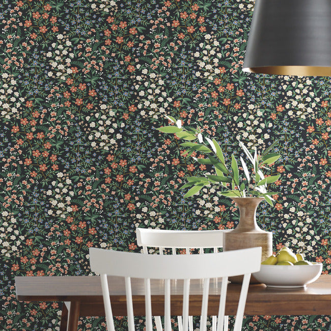 Wildwood Garden Wallpaper by Rifle Paper Co.