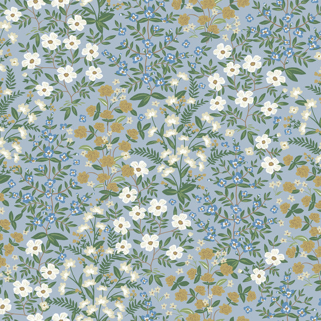 Wildwood Garden Wallpaper by Rifle Paper Co.