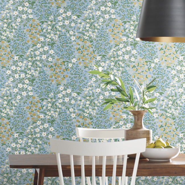 Wildwood Garden Wallpaper by Rifle Paper Co.