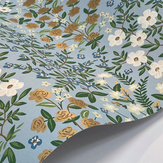 Wildwood Garden Wallpaper by Rifle Paper Co.