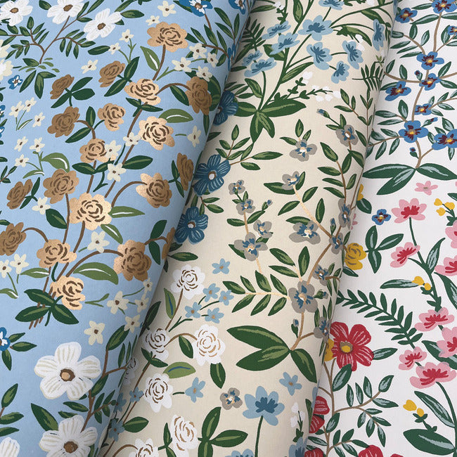 Wildwood Garden Wallpaper by Rifle Paper Co.