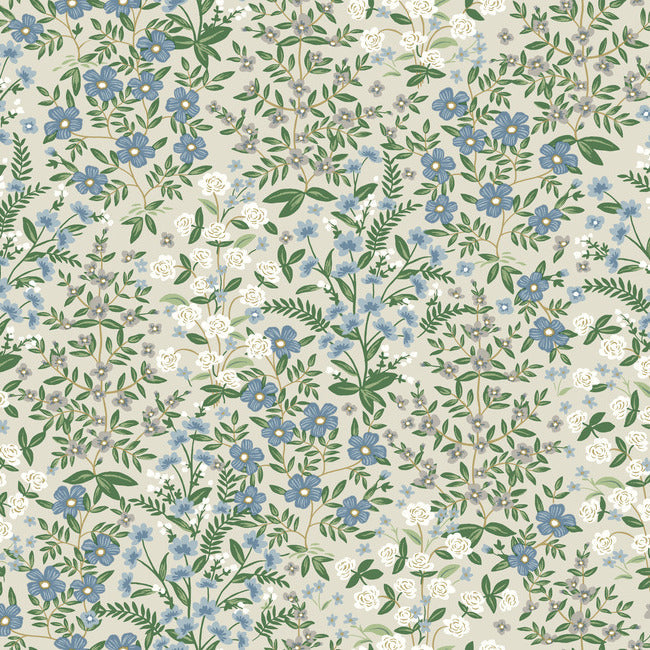 Wildwood Garden Wallpaper by Rifle Paper Co.