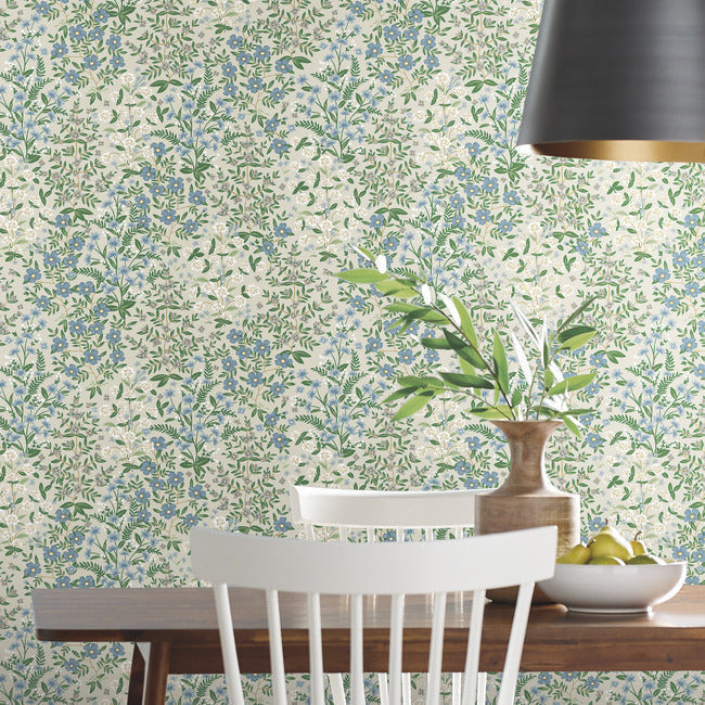 Wildwood Garden Wallpaper by Rifle Paper Co.