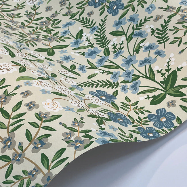 Wildwood Garden Wallpaper by Rifle Paper Co.