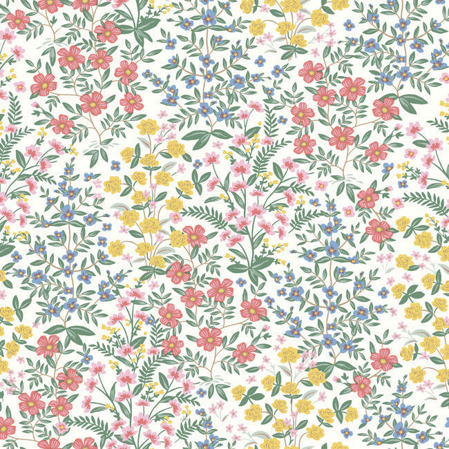 Wildwood Garden Wallpaper by Rifle Paper Co.