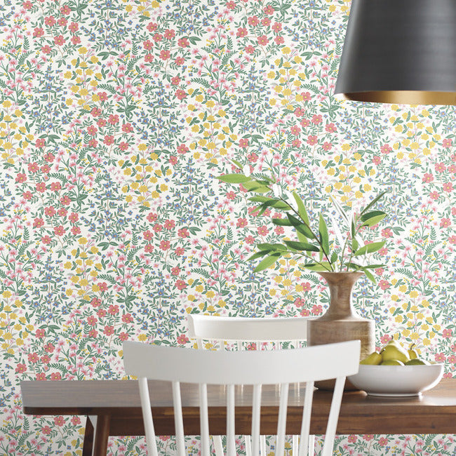 Wildwood Garden Wallpaper by Rifle Paper Co.